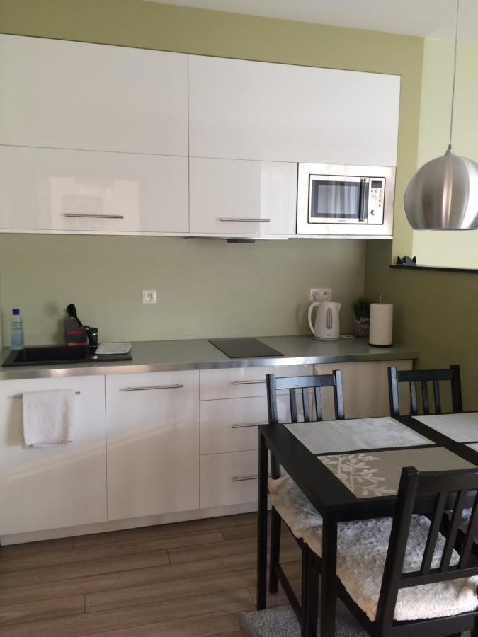 Apartamenty Przy Arkadii Varsó Kültér fotó
