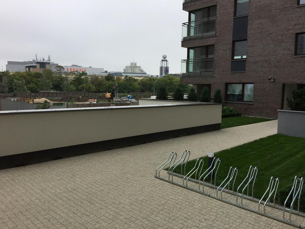 Apartamenty Przy Arkadii Varsó Kültér fotó
