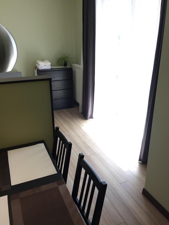 Apartamenty Przy Arkadii Varsó Kültér fotó